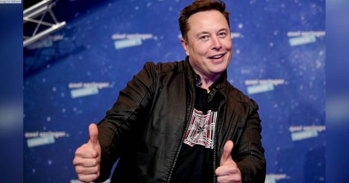 I recommend voting for a Republican Congress: Elon Musk